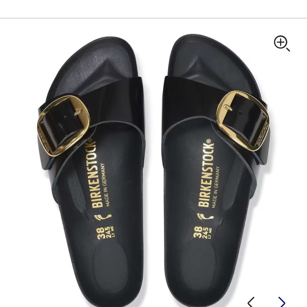 Birkenstock Madrid Big Buckle Women’s Sandals